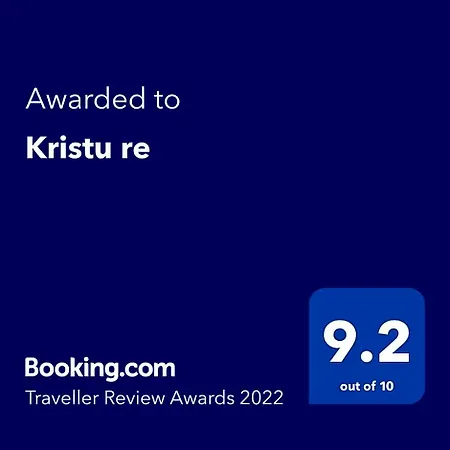 Hotel Kristu Re Paola